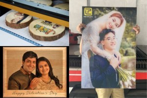 24 Địa chỉ Uy Tín nhận In Laser UV Logo Ảnh Chân Dung Ảnh Cưới Lấy Liền